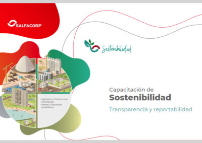 Curso Sostenibilidad Corporativa